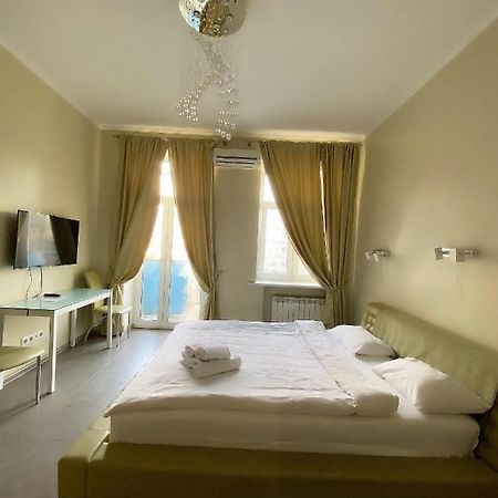 Welcome Apartments Center キエフ エクステリア 写真