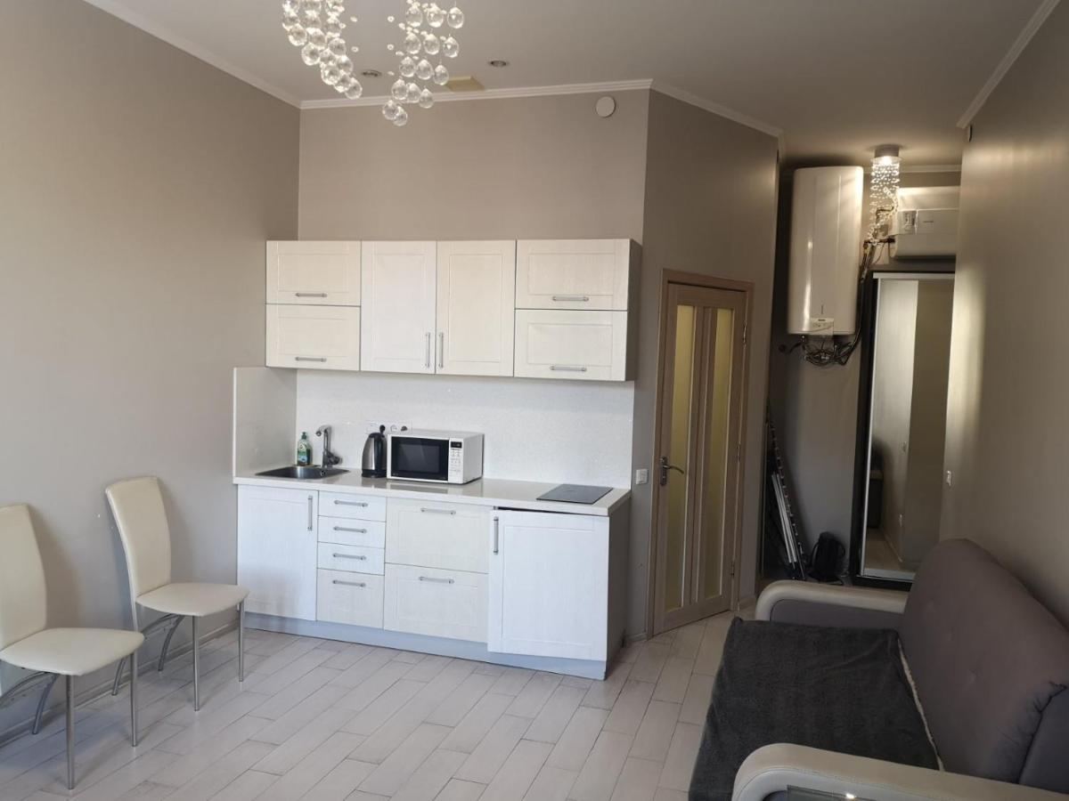 Welcome Apartments Center キエフ エクステリア 写真