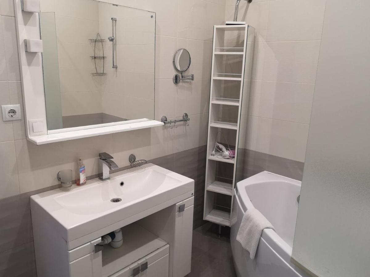 Welcome Apartments Center キエフ エクステリア 写真